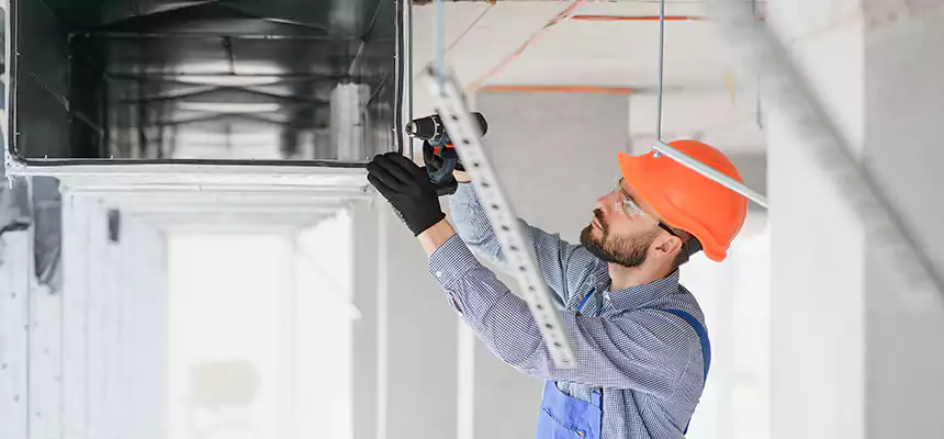 Comprehensive Ventilation Cleaning in High Point