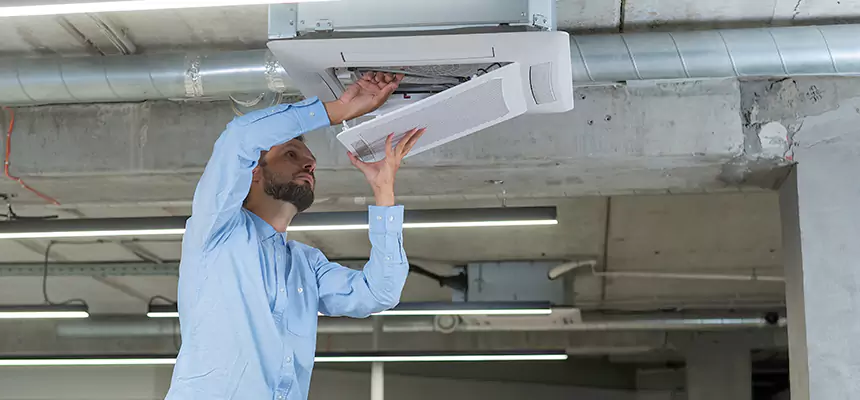 Our Air Duct Dust Cleaning Services in High Point, NC