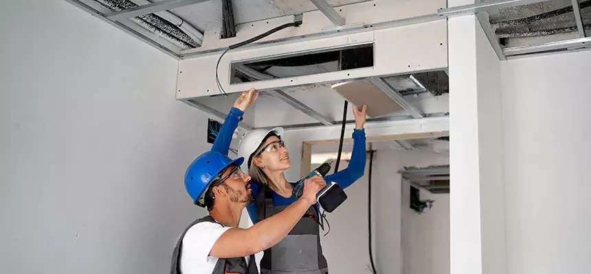 Our Air Duct Virus Disinfection Services in High Point, NC