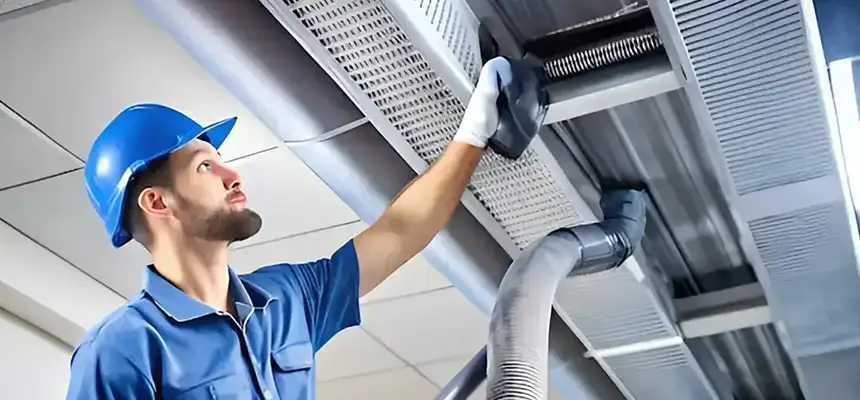 Our Annual Dryer Vent Maintenance Services in High Point, NC