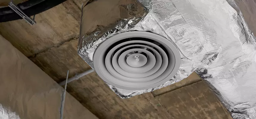 Our Basement Vent Cleaning Services in High Point, NC