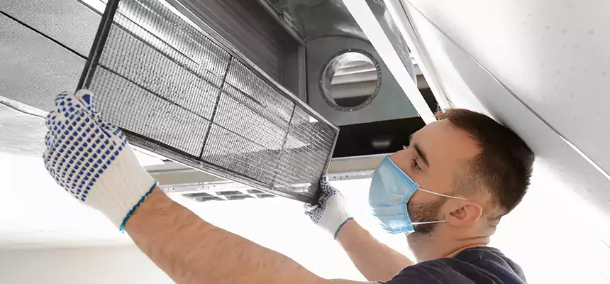 Diagnostic HVAC Coil & Blower Cleaning in High Point