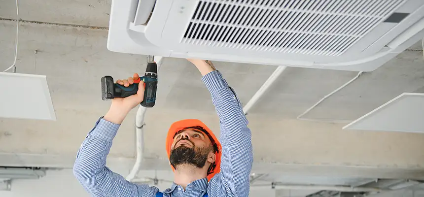 Detailed Multi‑Unit Riser & Roof Termination Cleaning in High Point