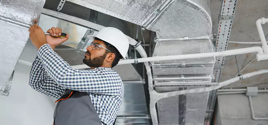 Our Dryer Duct Pressure Testing Services in High Point, NC