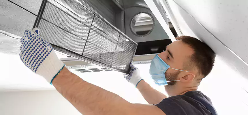 Our Dryer Vent Cleaning Services in High Point, NC