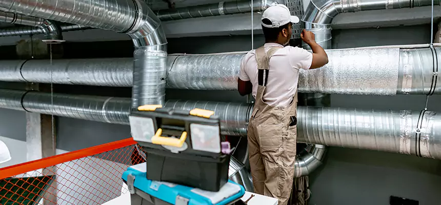 Comprehensive Duct Expansion in High Point, NC