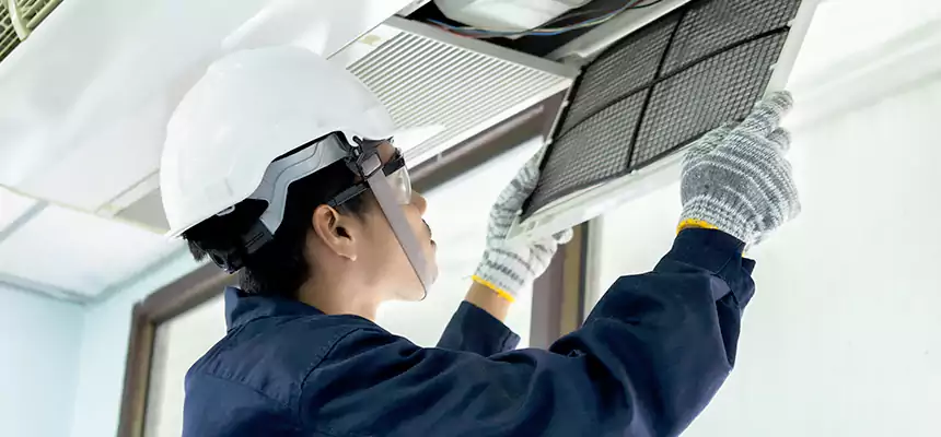 Our Mold & Mildew Removal from Air Ducts Services in High Point, NC