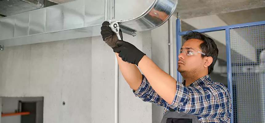 Our Post-Construction Duct Cleaning Services in High Point, NC