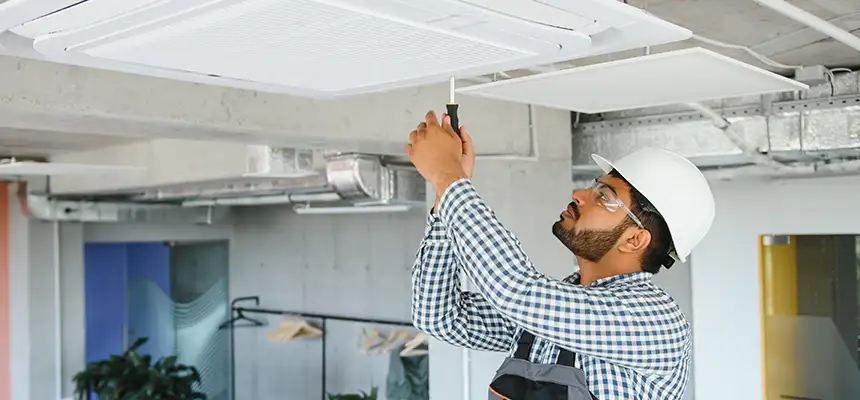 Our Roof Dryer Vent Cleaning Services in High Point, NC