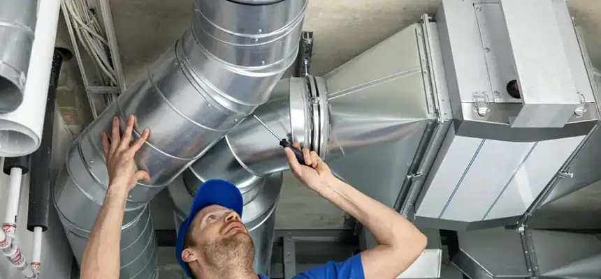 Our Same-Day Air Duct Service in High Point, NC