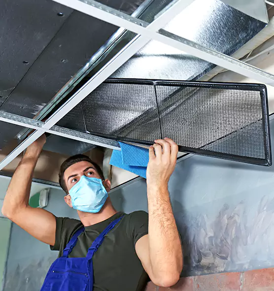 About Air Duct Bacteria Removal in High Point