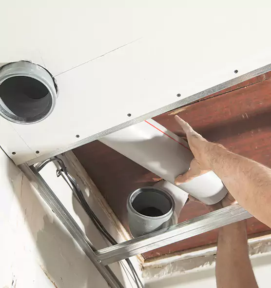 Professional Attic Air Duct Cleaning in High Point, NC