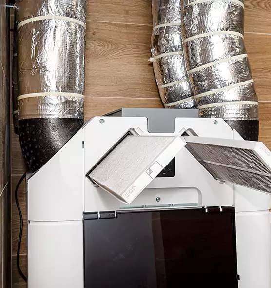 About Clogged Air Duct Repair in High Point, NC