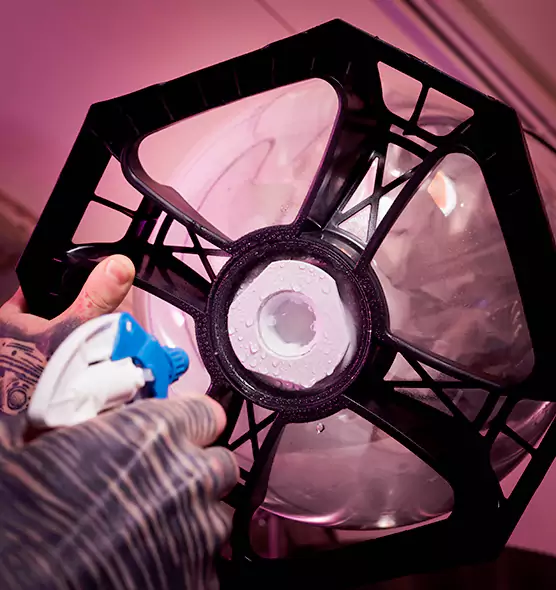 Professional Dryer Vent Sanitization Service in High Point, NC