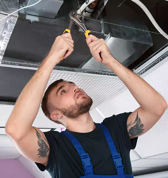 Trusted Home Air Duct Cleaning in High Point, NC