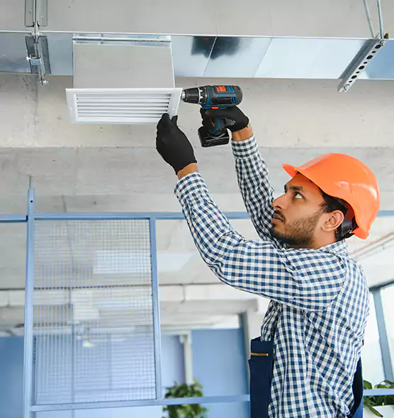 Professional HVAC Duct Cleaning in High Point, NC