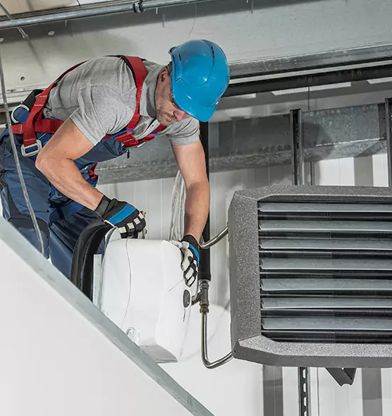 About HVAC Mold Remediation Service in High Point, NC