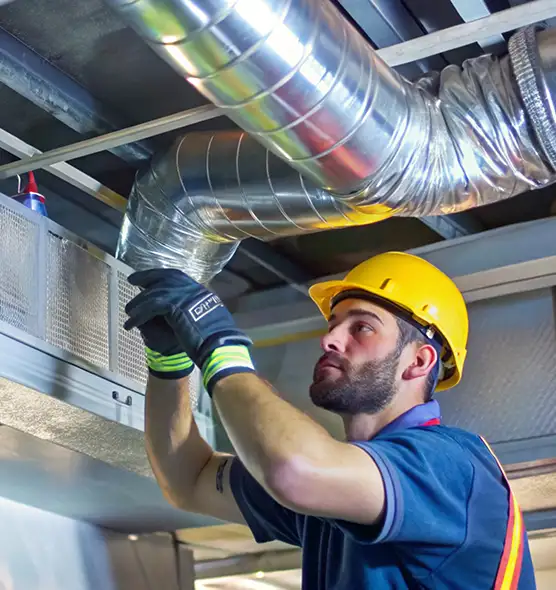 Professional NADCA Approved Air Duct Services in High Point, NC