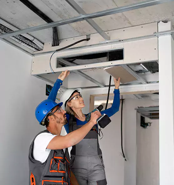 About Post-Construction Duct Cleaning in High Point, NC