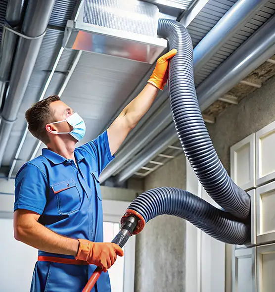 Welcome to Air Duct Cleaning & Repairs High Point — Your Local Roof Dryer Vent Cleaning Specialists in High Point, NC