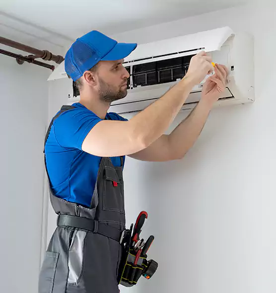 About Smart Thermostat AC Installation in High Point, NC