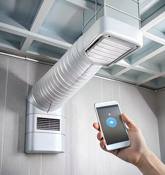 About Wi-Fi Connected Air Ducts in Air Duct Cleaning & Repairs High Point in North Carolina